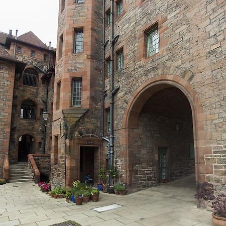 Historic Dean Village Treasure, Sleeps 4 Edinburg Exteriör bild