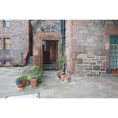 Historic Dean Village Treasure, Sleeps 4 Edinburg Exteriör bild