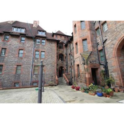 Historic Dean Village Treasure, Sleeps 4 Edinburg Exteriör bild