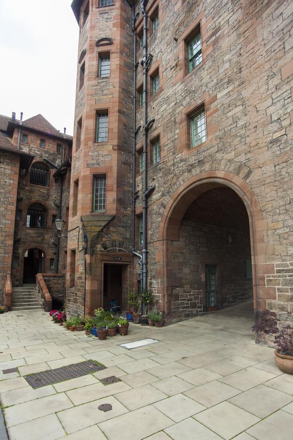 Historic Dean Village Treasure, Sleeps 4 Edinburg Exteriör bild